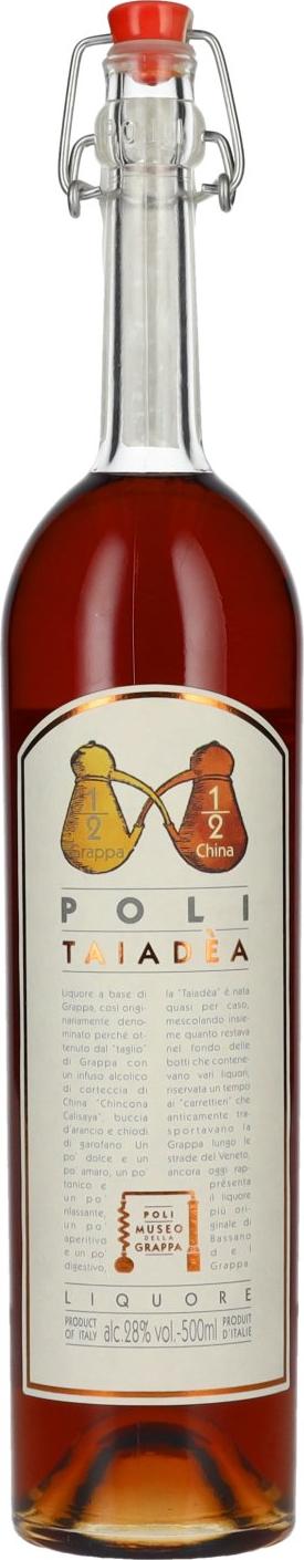 Poli Taiadèa Liquore 28% Vol. 0,5l