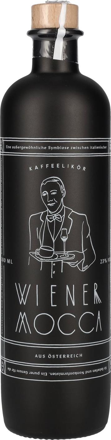 Wiener Mocca Coffee Liqueur 23% Vol. 0,5l