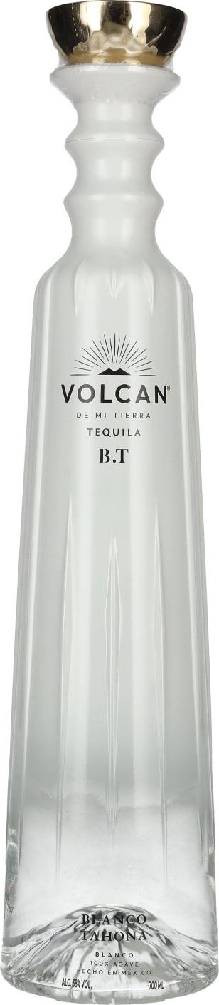 Volcan BLANCO TAHONA Tequila 38% Vol. 0,7l
