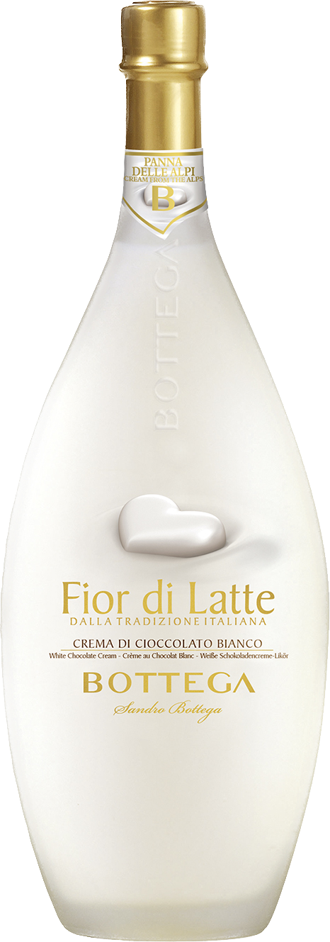 Bottega FIOR DI LATTE 15% Vol. 0,5l