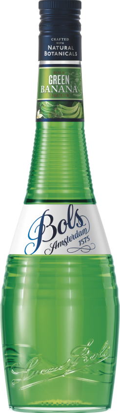 Bols Green Banana Liqueur 17% Vol. 0,7l
