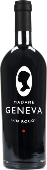 Madame Geneva Gin Rouge 41,9% Vol. 0,7l