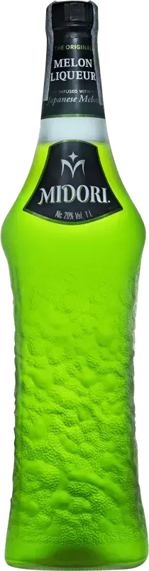 Midori Melon Liqueur 20% Vol. 1l