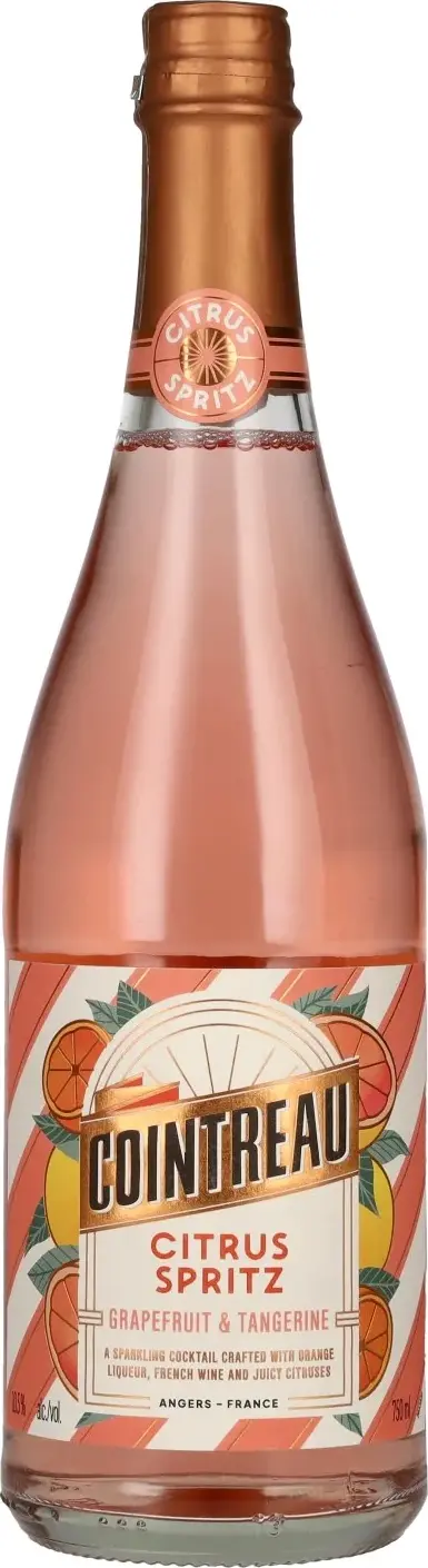 Cointreau Citrus Spritz Grapefruit & Tangerine 10,5% Vol. 0,75l