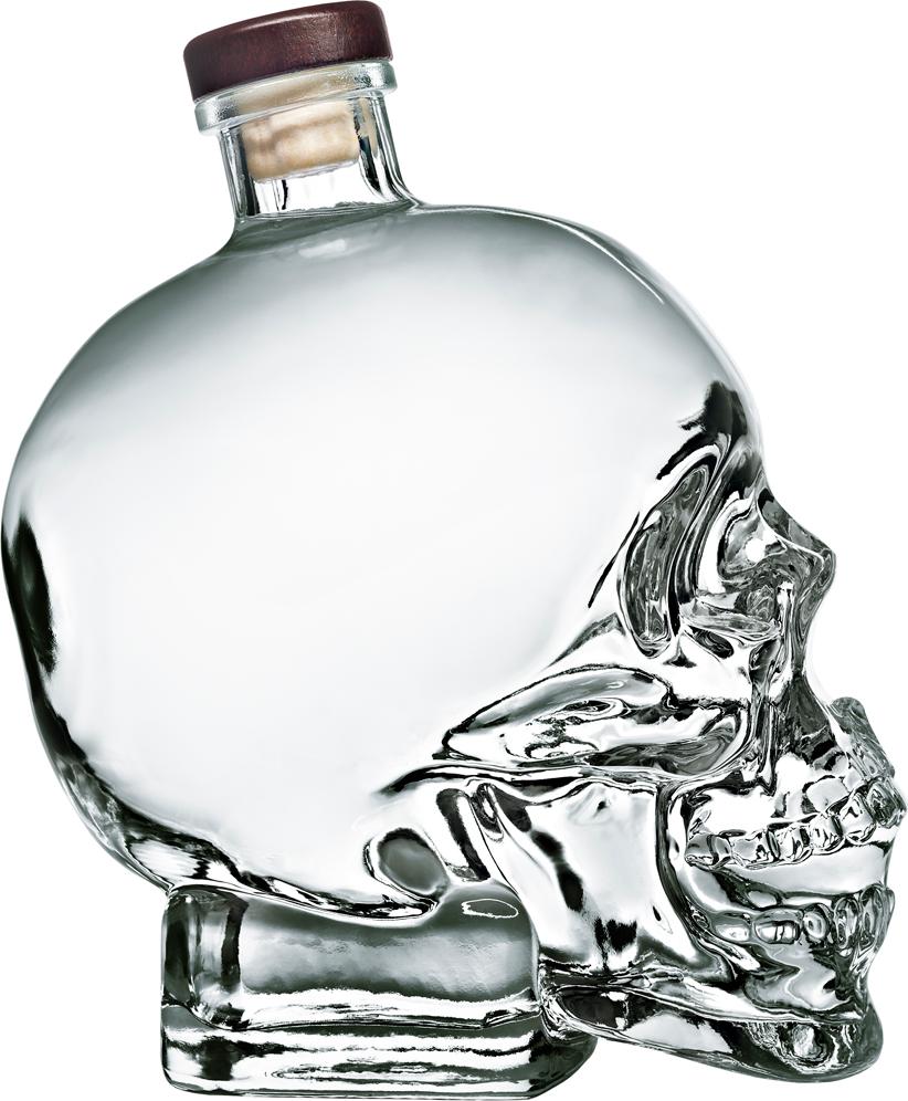 Crystal Head Vodka 40% Vol. 0,7l