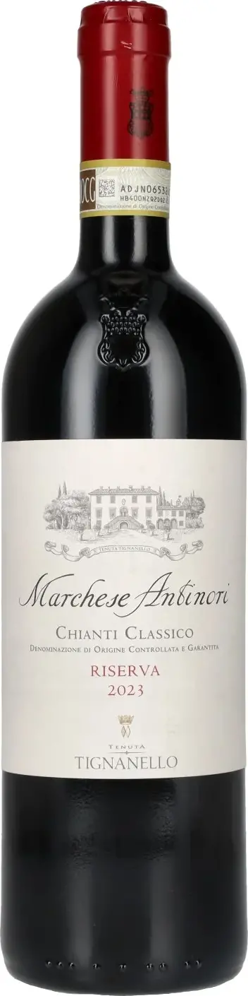 Marchesi Antinori Chianti Classico Riserva 2023 14,5% Vol. 0,75l
