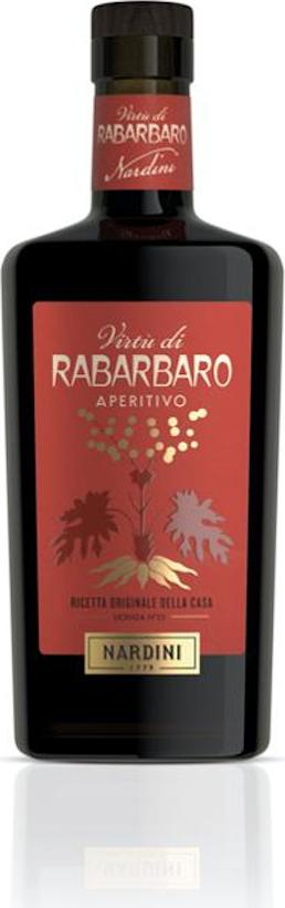 Nardini Rabarbaro Aperitivo 19% Vol. 0,7l