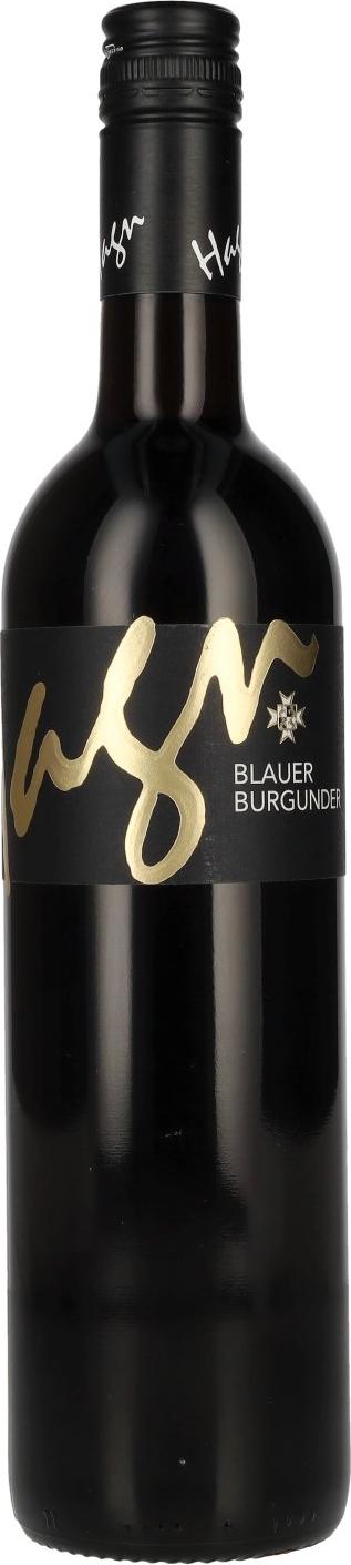 Hagn Blauer Burgunder 2023 13% Vol. 0,75l