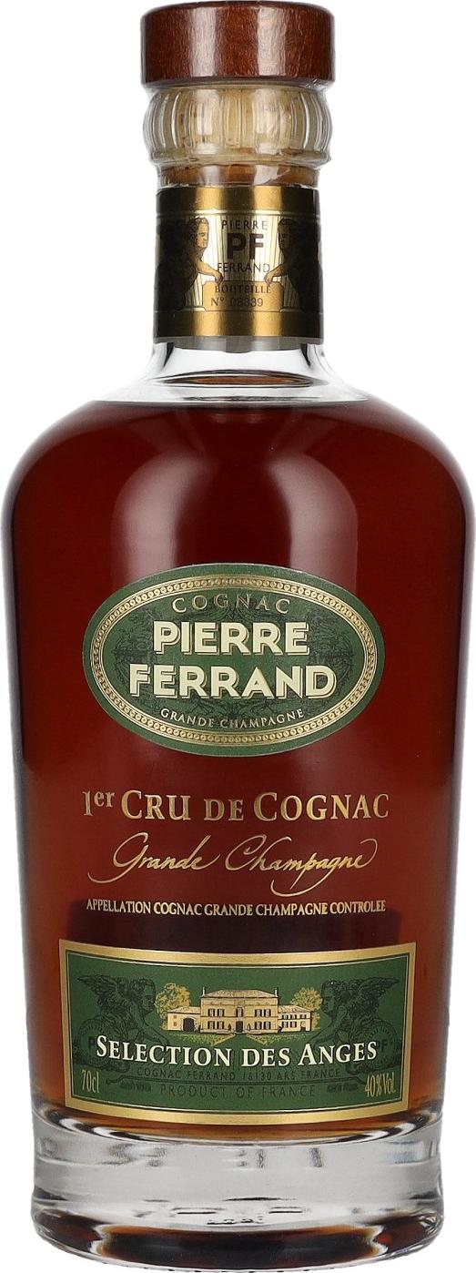 Ferrand Sélection des Anges Grande Champagne 1er Cru de Cognac 40% Vol. 0,7l