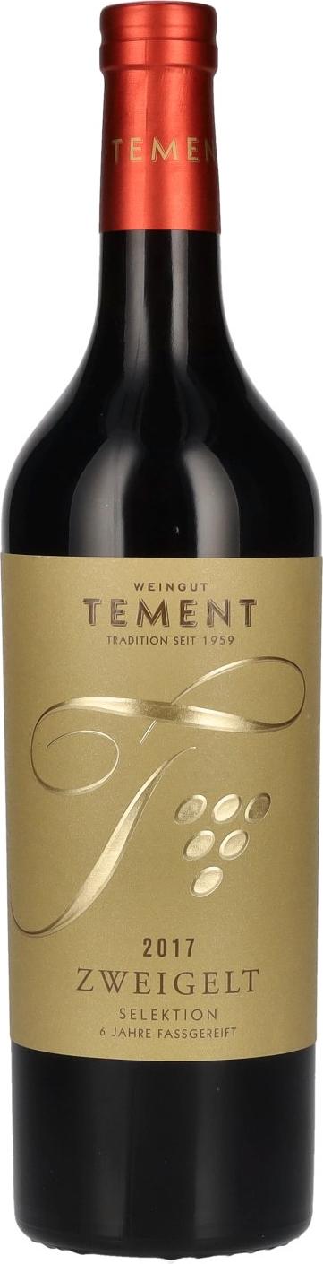 Tement Zweigelt Selektion 2017 12,5% Vol. 0,75l