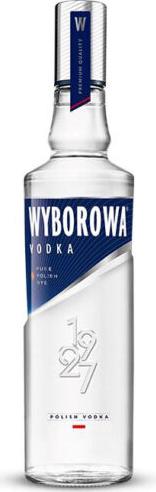 Wyborowa Wódka 37,5% Vol. 0,7l