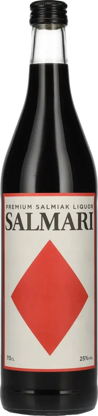 Salmari Premium Salmiak Liquor 25% Vol. 0,7l