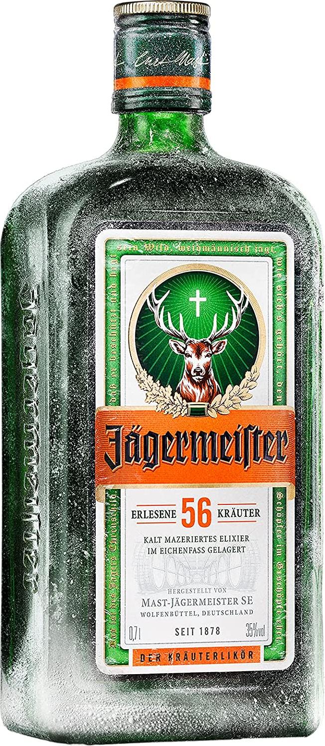 Jägermeister Hirschen der Stadt Österreich Edition 35% Vol. 0,7l