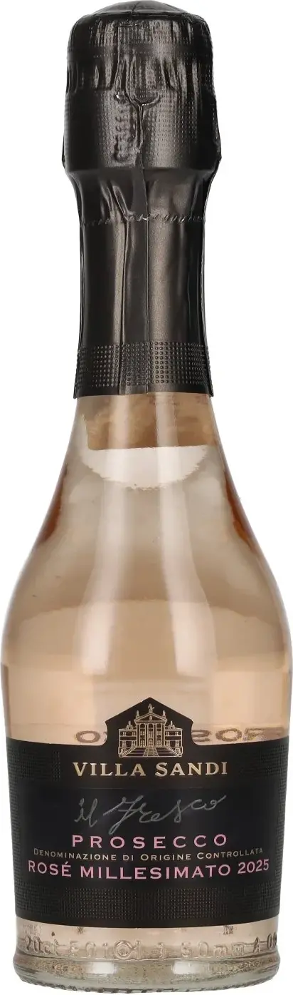 Villa Sandi Il Fresco Prosecco Rosé Millesimato DOC 11% Vol. 0,2l