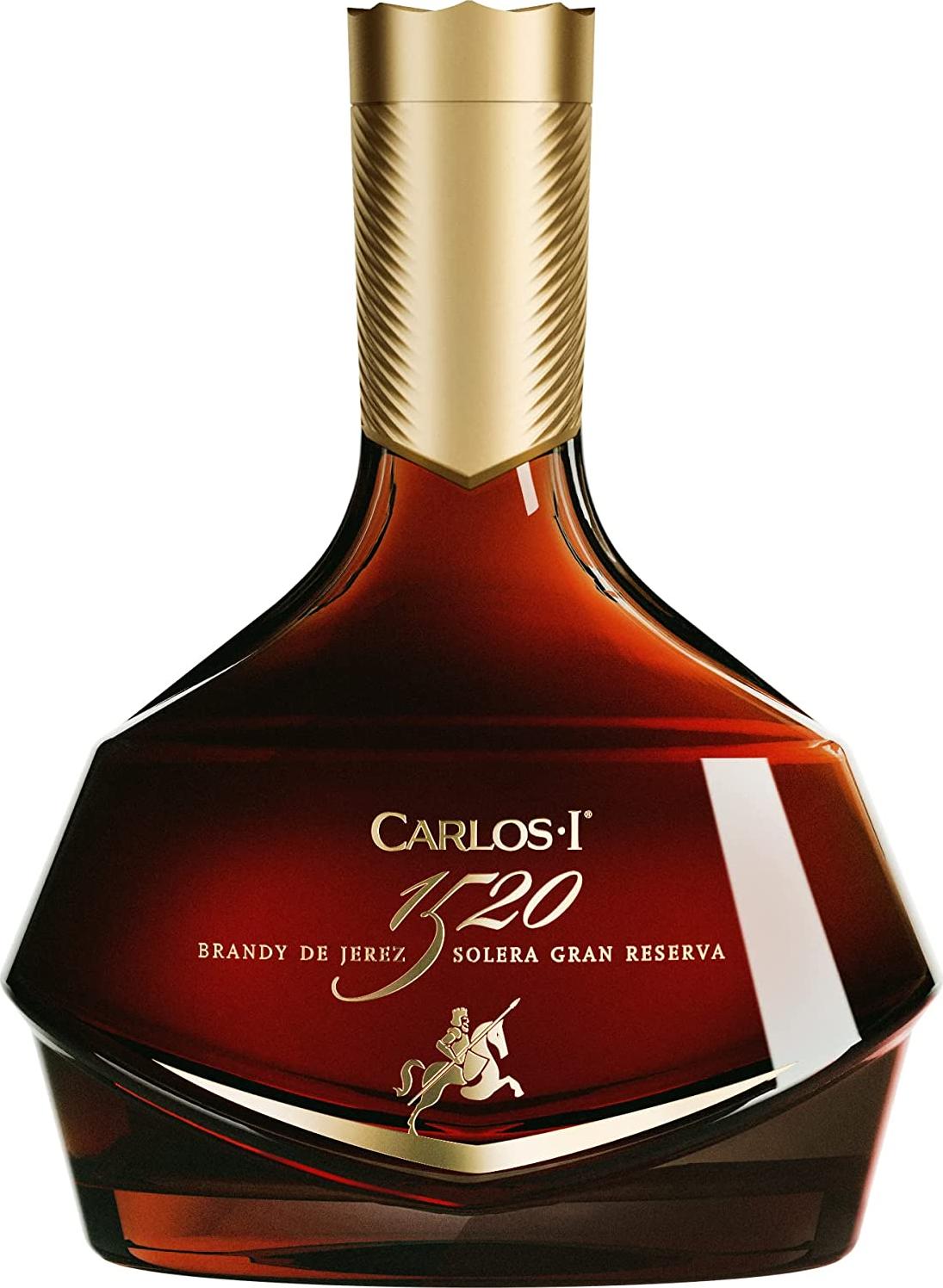 Carlos I 1520 41,1% Vol. 0,7l