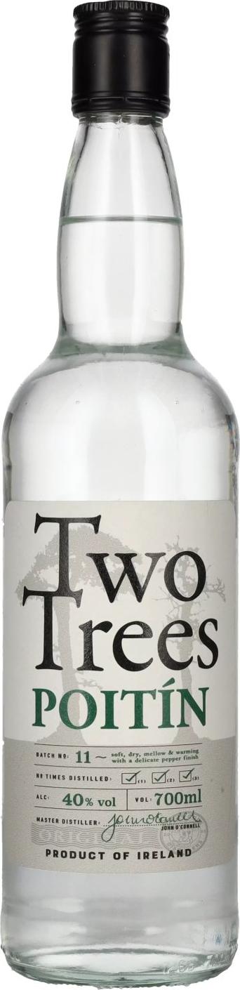 Two Trees Poitín 40% Vol. 0,7l