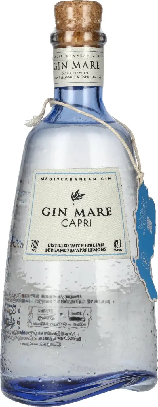 Gin Mare Capri Mediterranean Gin 42,7% Vol. 0,7l