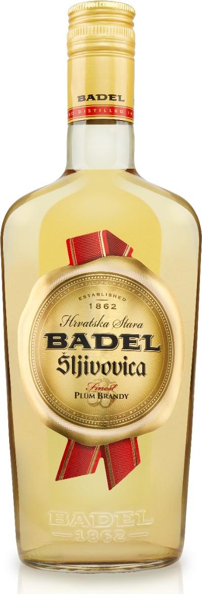 Badel Stara Šljivovica 40% Vol. 0,7l