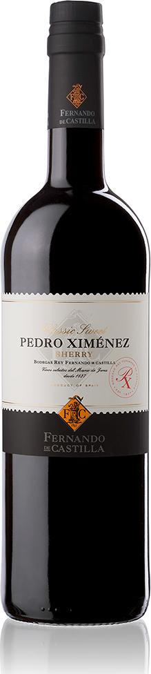 Fernando de Castilla Pedro Ximénez Classic Sherry 15% Vol. 0,75l