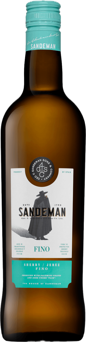 Sandeman FINO Sherry 15% Vol. 0,75l