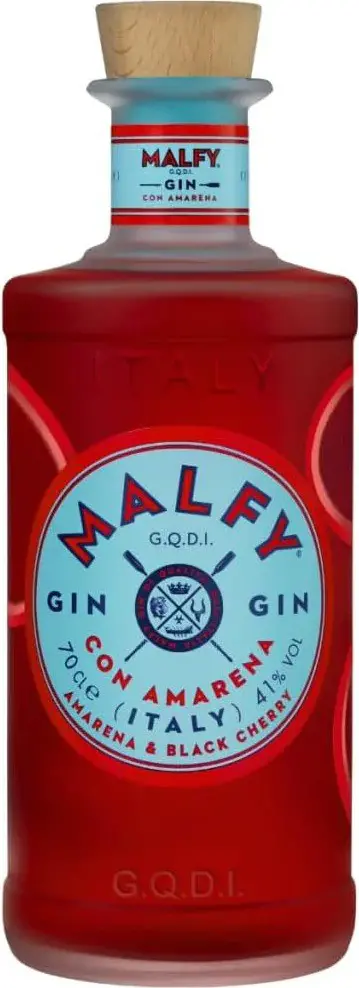 Malfy Gin CON AMARENA 41% Vol. 0,7l