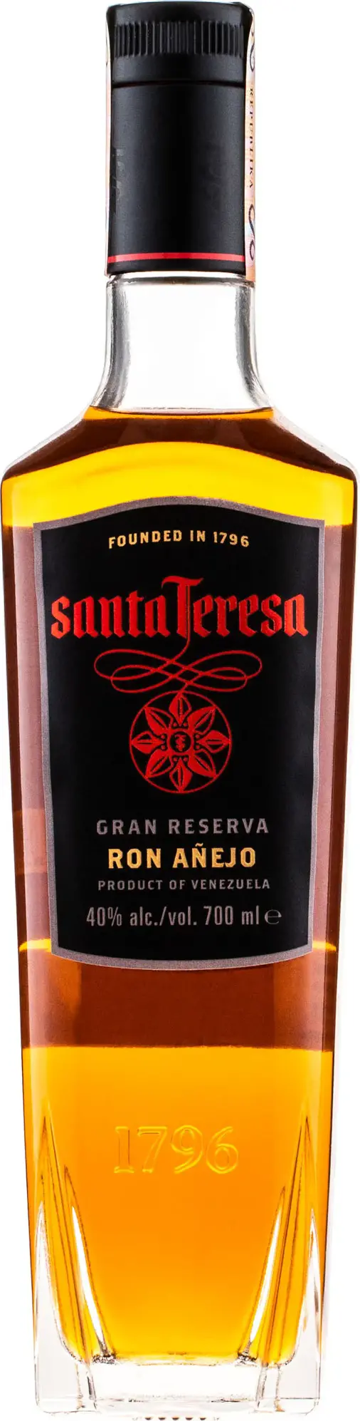 Santa Teresa Ron Añejo Gran Reserva 40% Vol. 0,7l