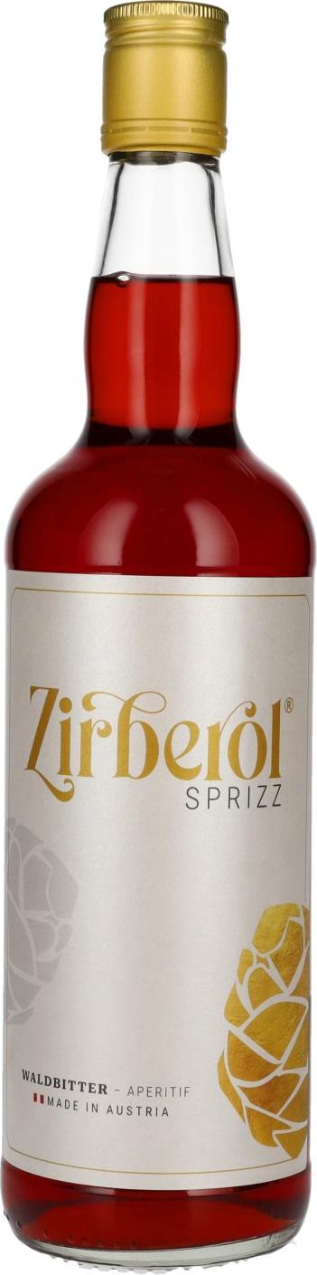 Zirberol Sprizz 16% Vol. 0,7l