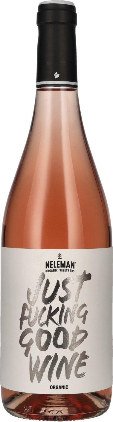 Neleman Just Fucking Good Wine ROSÉ Organic 2021 12% Vol. 0,75l