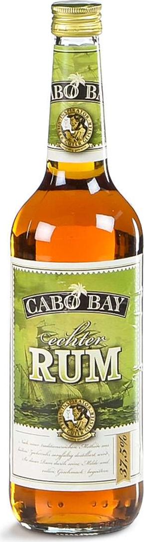 Cabo Bay Echter Rum 37,5% Vol. 0,7l