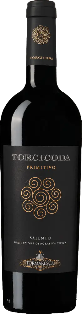 Tormaresca Torcicoda Primitivo Salento IGT 2022 15% Vol. 0,75l
