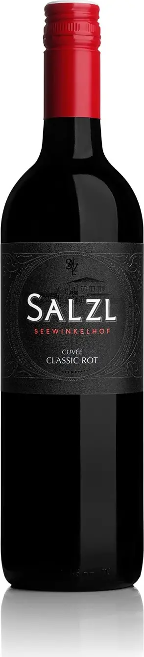 Salzl Cuvée Classic Rot 0,75l