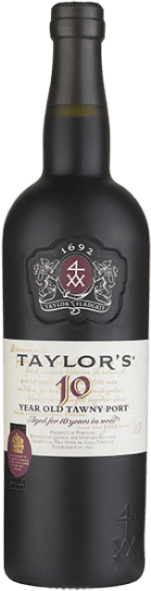 Taylor's 10 Years Old Tawny Port 20% Vol. 0,75l
