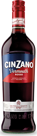 Cinzano Vermouth ROSSO 15% Vol. 1l