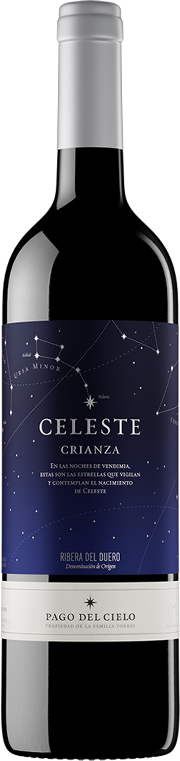 Torres CELESTE CRIANZA Pago del Cielo 14% Vol. 0,75l