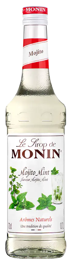 Le Sirop de MONIN MOJITO MINT 0,7l