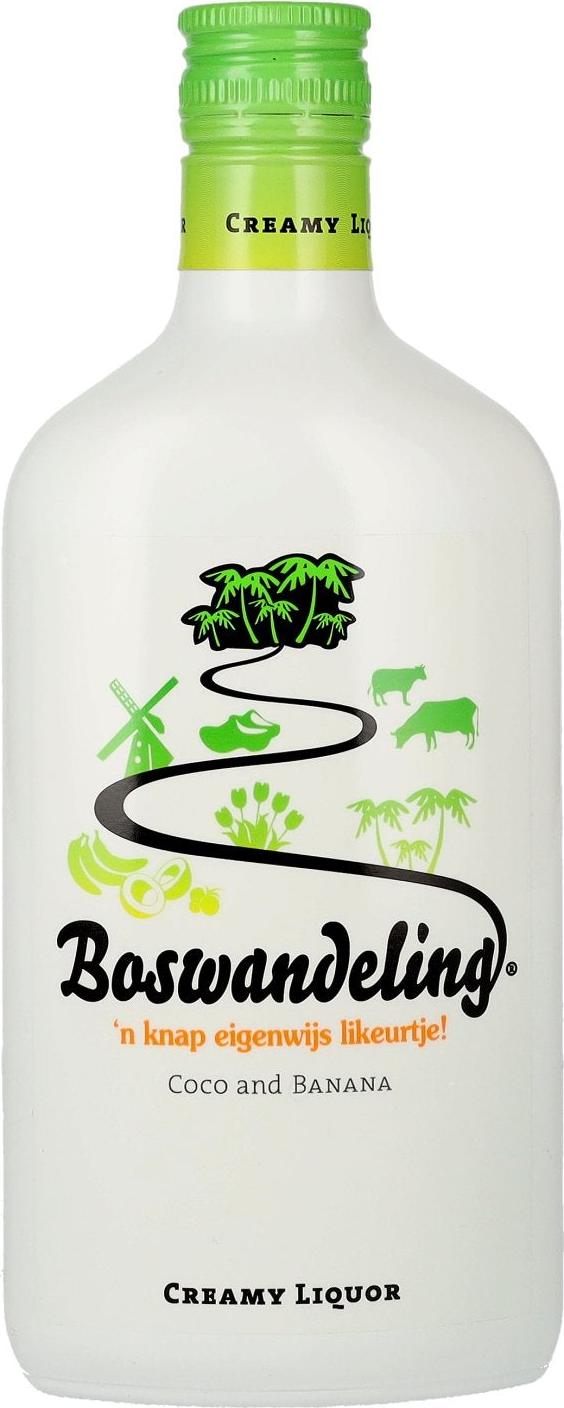 Boswandeling Liqueur 15% Vol. 0,7l