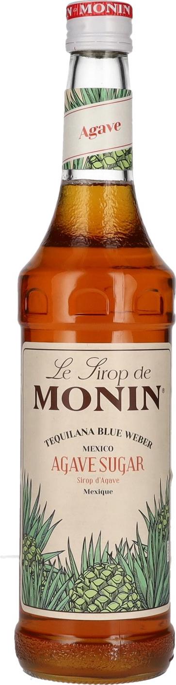 Le Sirop de MONIN AGAVE 0,7l