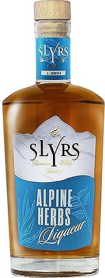 Slyrs Alpine Herbs Liqueur 30% Vol. 0,5l