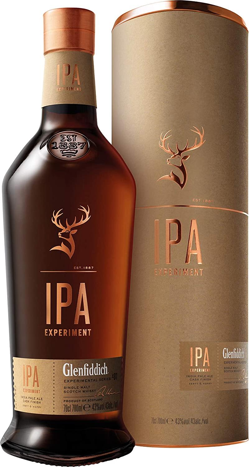 Glenfiddich IPA EXPERIMENT 43% Vol. 0,7l