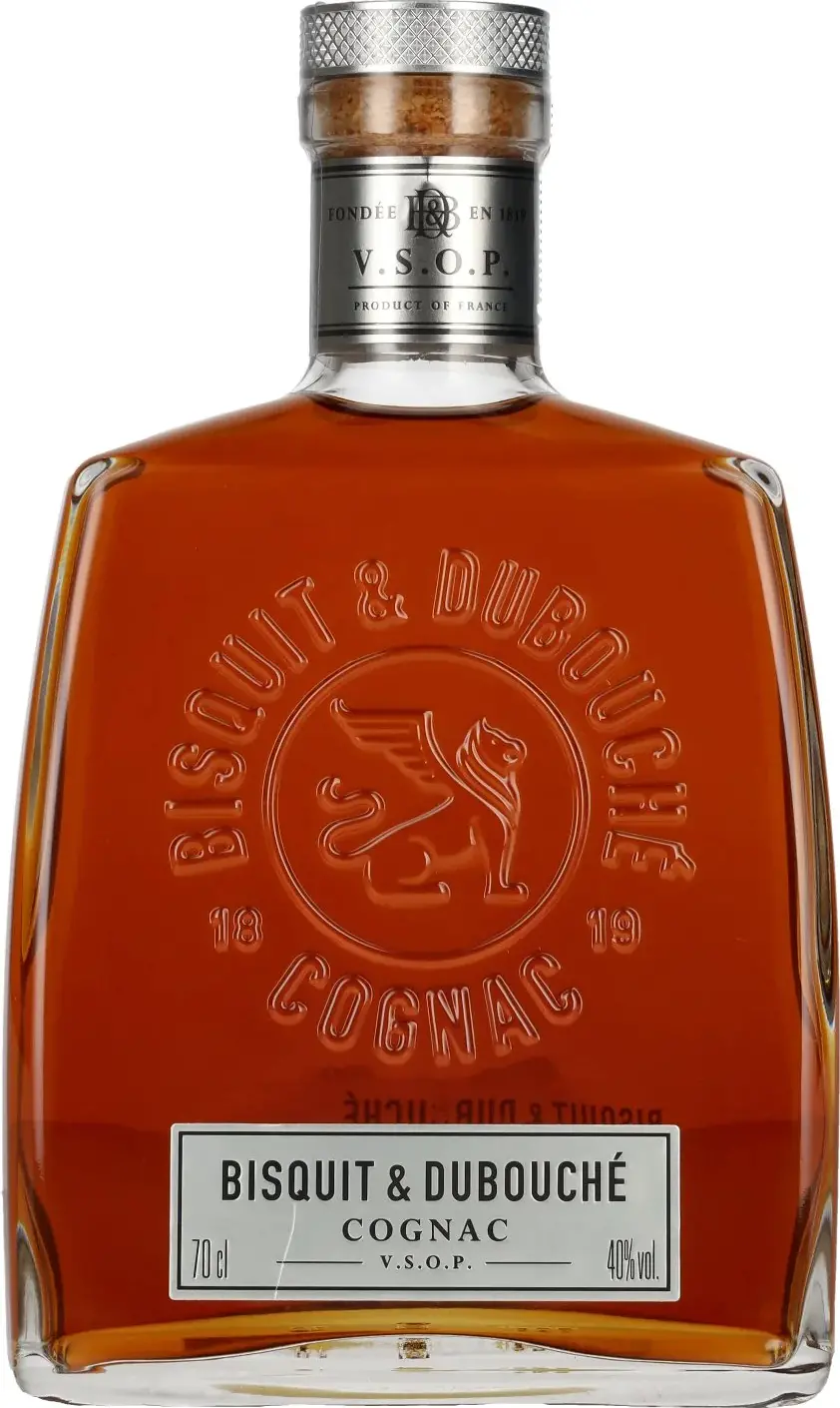 Bisquit & Dubouché V.S.O.P. Cognac 40% Vol. 0,7l