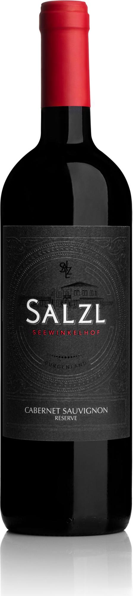 Salzl Cabernet Sauvignon Reserve 2020 14% Vol. 0,75l