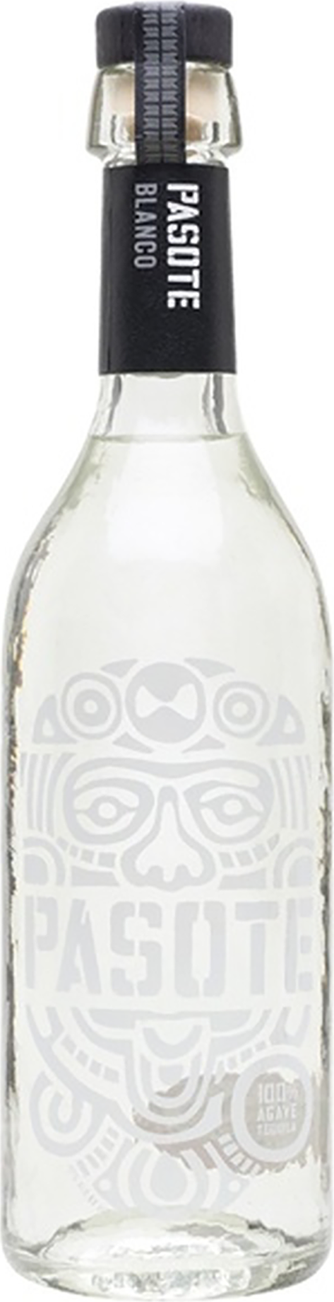 Pasote Blanco Tequila 40% Vol. 0,7l