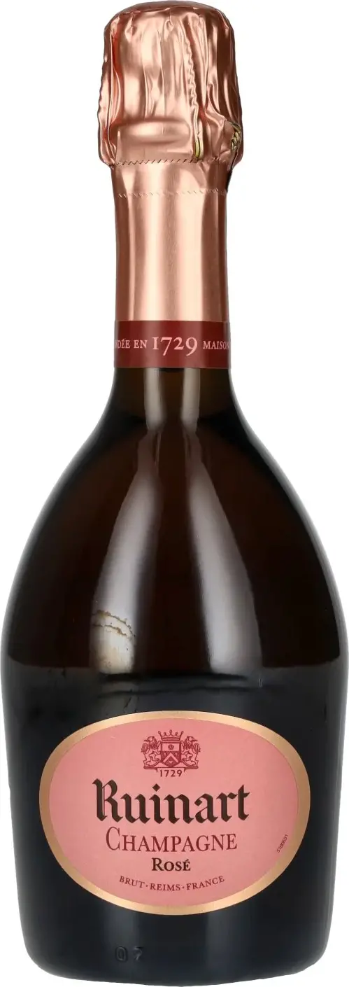 Ruinart Champagne Rosé Brut 12,5% Vol. 0,375l
