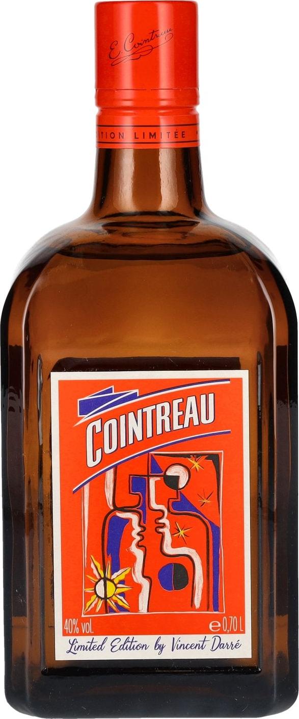 Cointreau LIMITED EDITION BY VINCENT DARRÉ 40% Vol. 0,7l