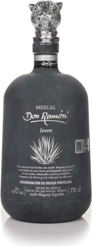 Casa Don Ramon Don Ramón Mezcal Joven 100% Maguey Espandín 40% Vol. 0,7l