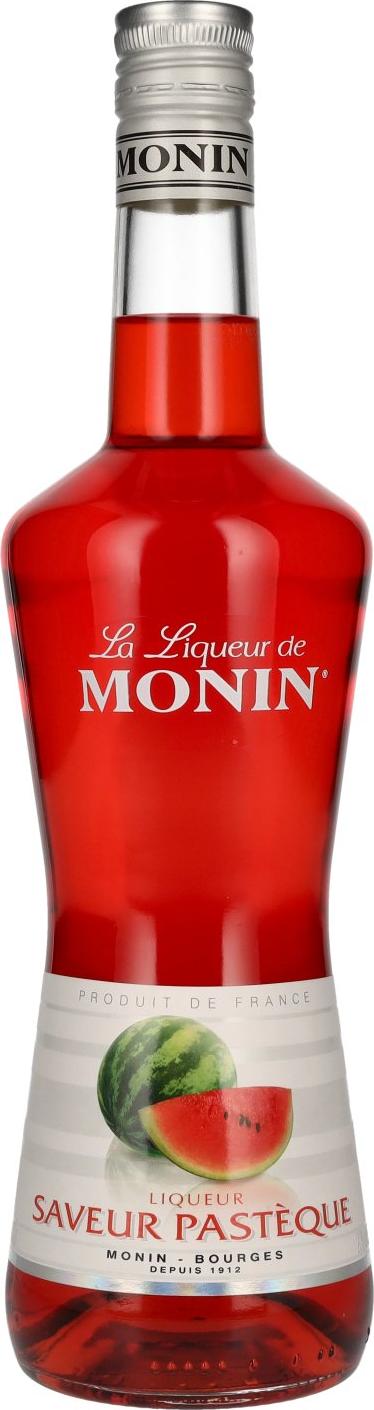 Monin SAVEUR PASTÈQUE (Watermelon) 20% Vol. 0,7l