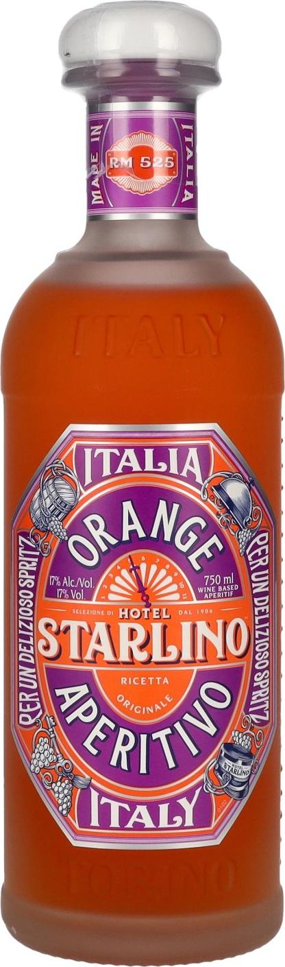 Starlino ORANGE Aperitivo 17% Vol. 0,75l