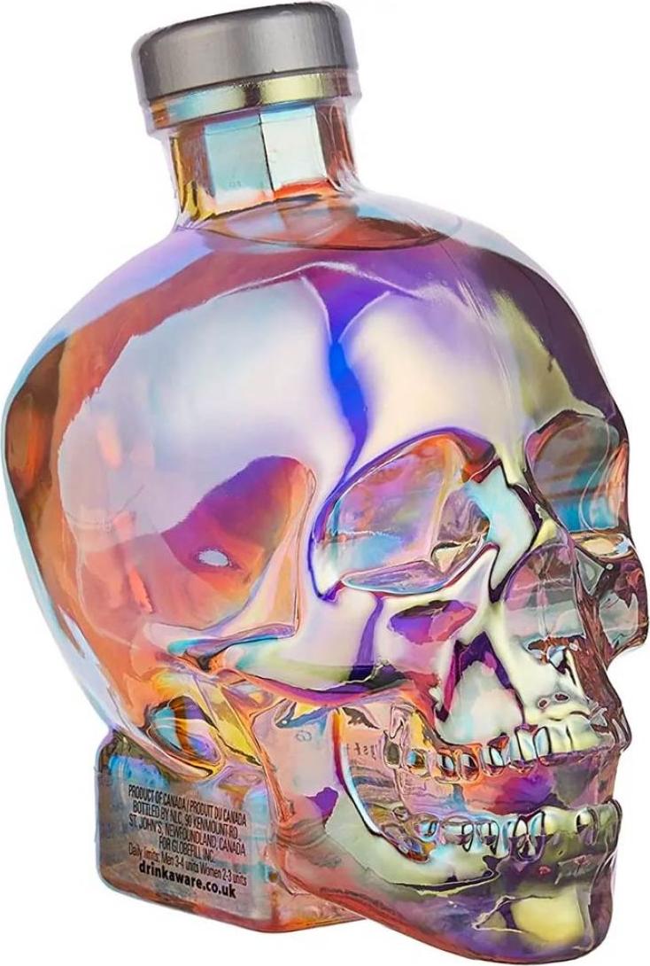 Crystal Head Vodka Aurora 40% Vol. 0,7l in Giftbox
