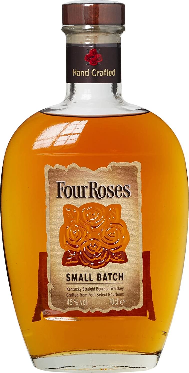 Four Roses Small Batch Bourbon 45% Vol. 0,7l