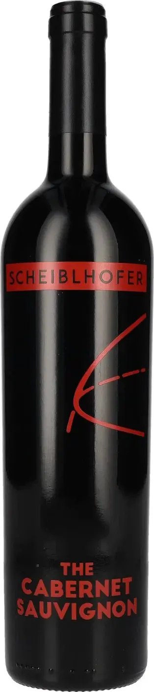 Scheiblhofer The Cabernet Sauvignon 2024 14% Vol. 0,75l